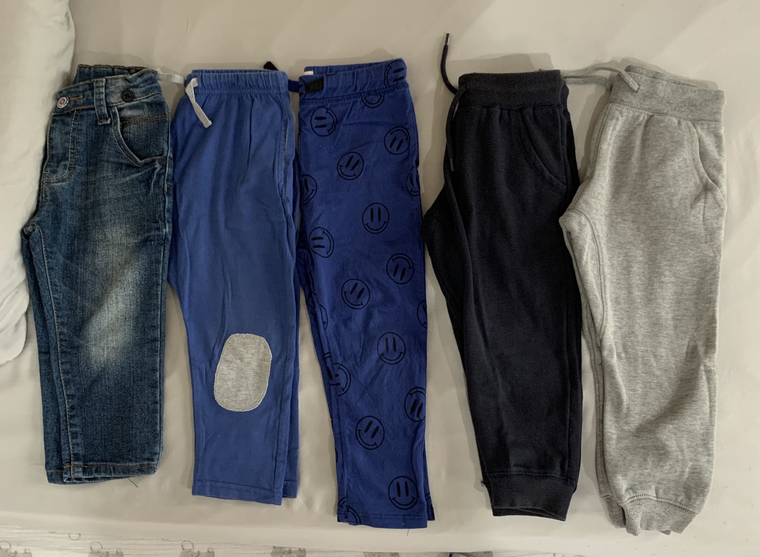 Toddler Boy Pants, Babies & Kids, Babies & Kids Fashion on Carousell
