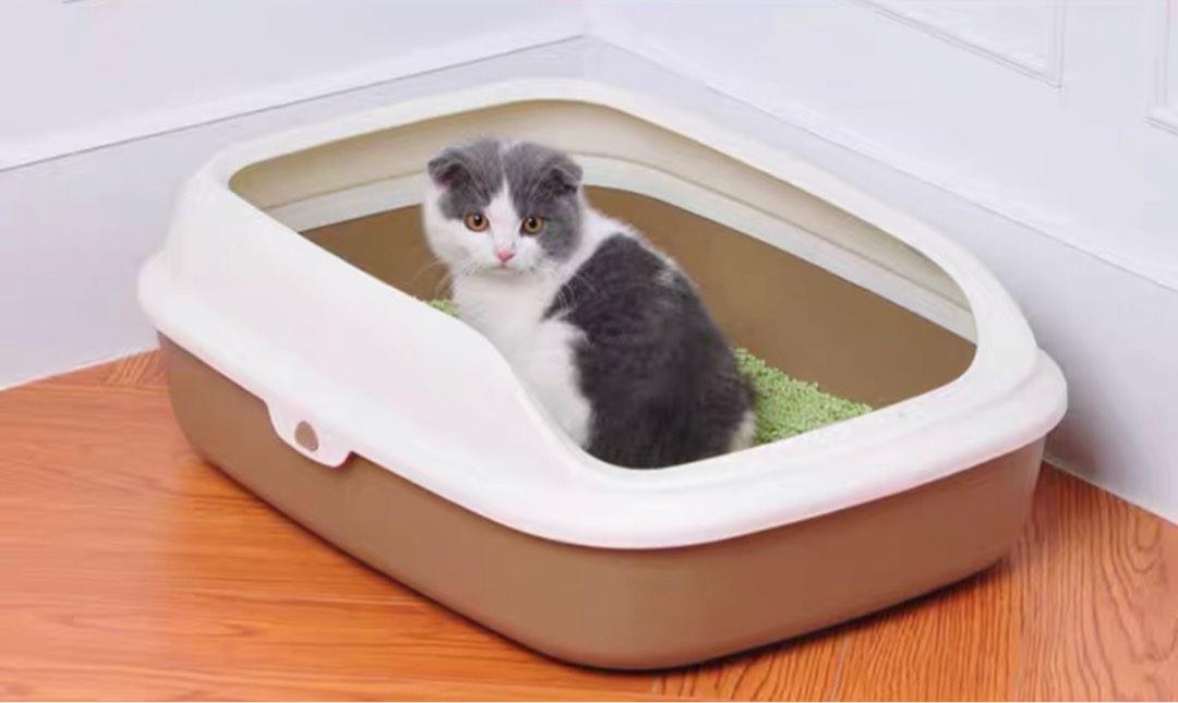 TOMCAT Pakeway Litter Box, Pet Supplies, Homes & Other Pet Accessories