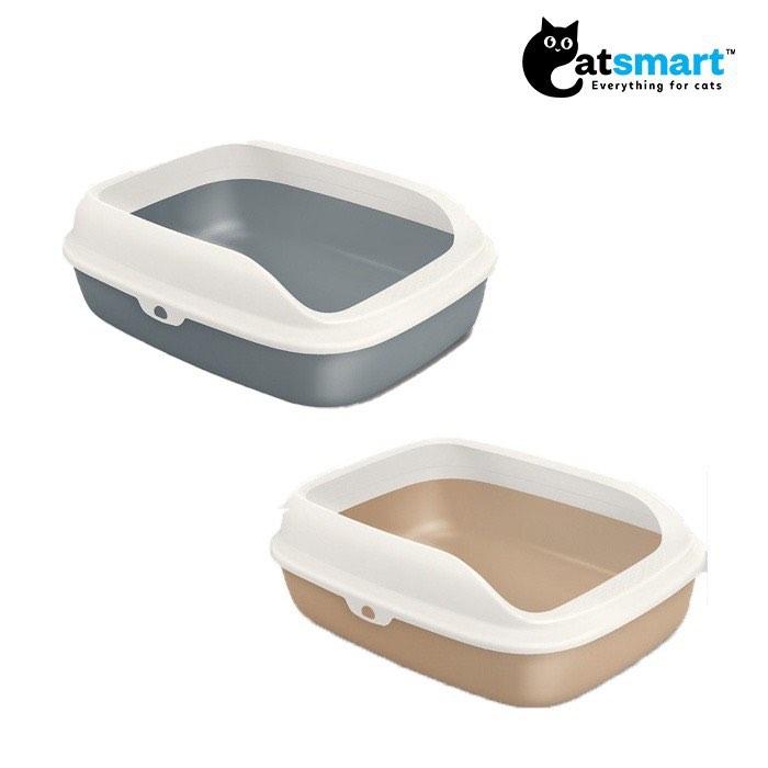 TOMCAT Pakeway Litter Box, Pet Supplies, Homes & Other Pet Accessories