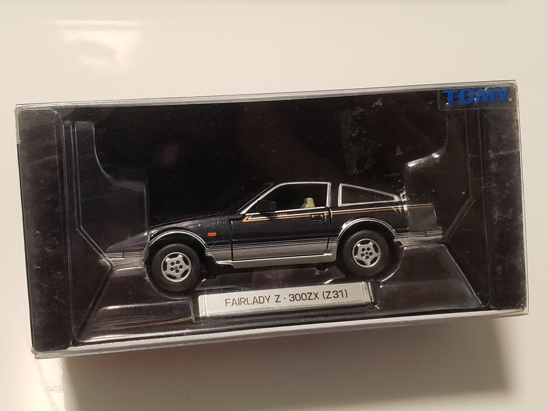 Tomica Lumited Series S Fairlady Z 300zx Z31 興趣及遊戲 玩具 遊戲類 Carousell
