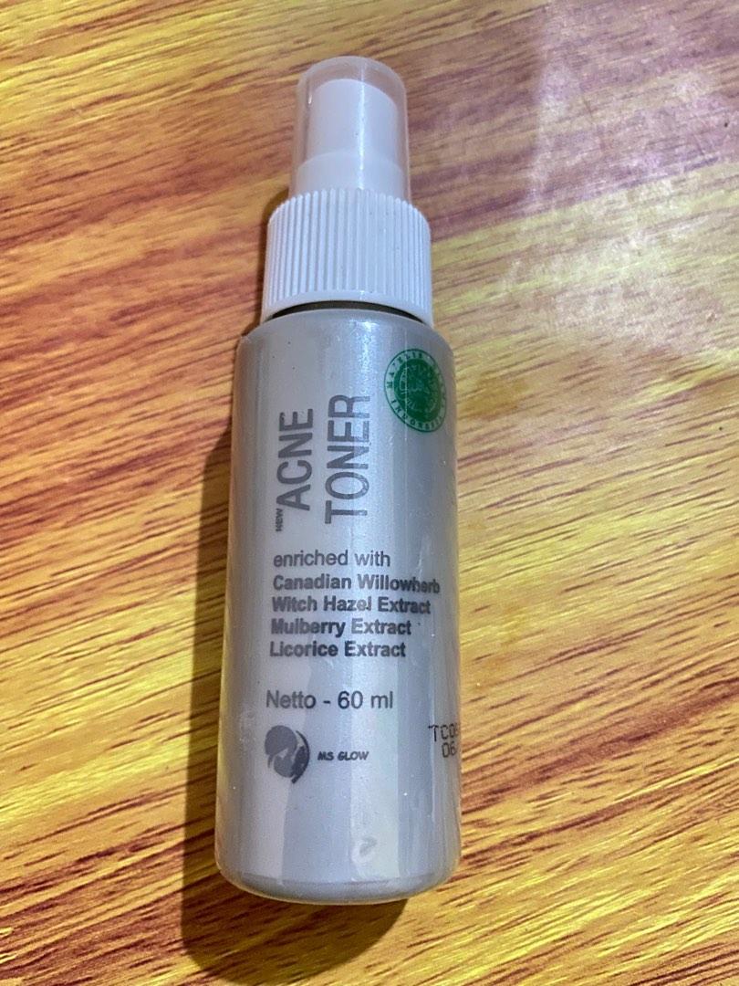 Toner ms glow cheap