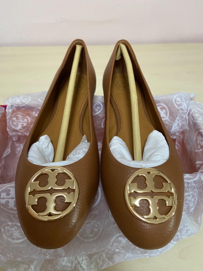 Chelsea heeled ballet flat tory burch sales