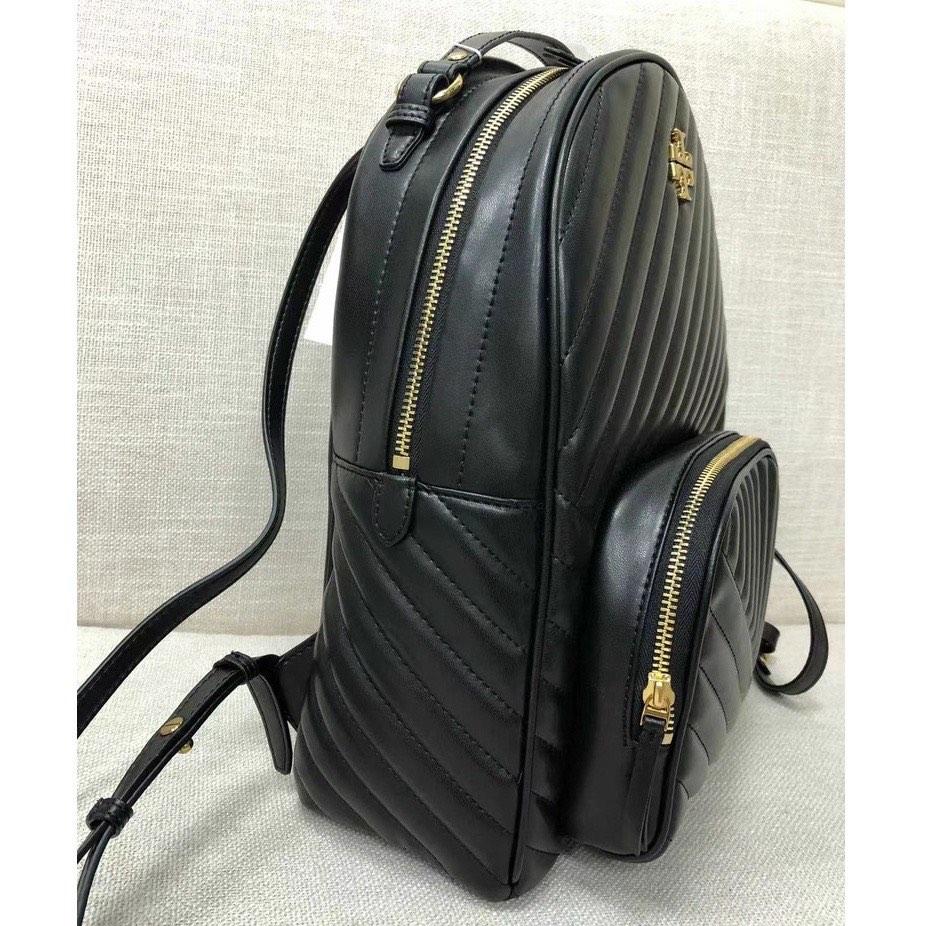 Tory burch 2025 kira chevron backpack