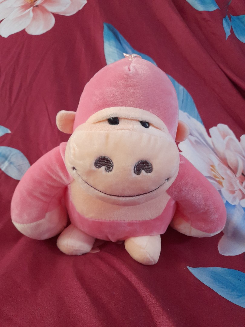 toy monkey, Hobbies & Toys, Toys & Games on Carousell