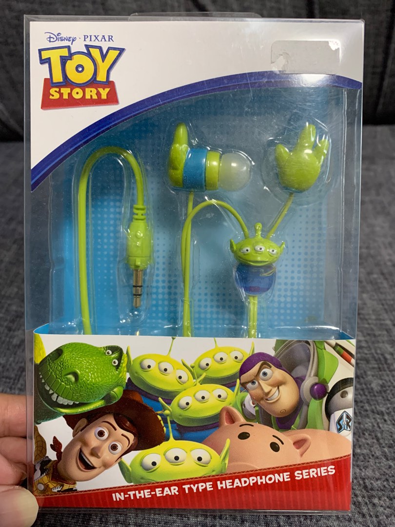 Toy story earphones shop