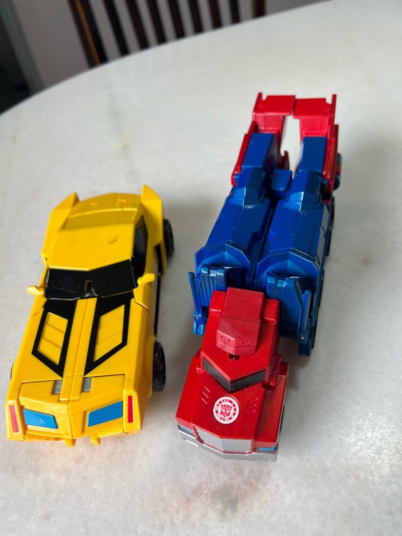 Transformers Toys Hobbies Toys Toys Games On Carousell