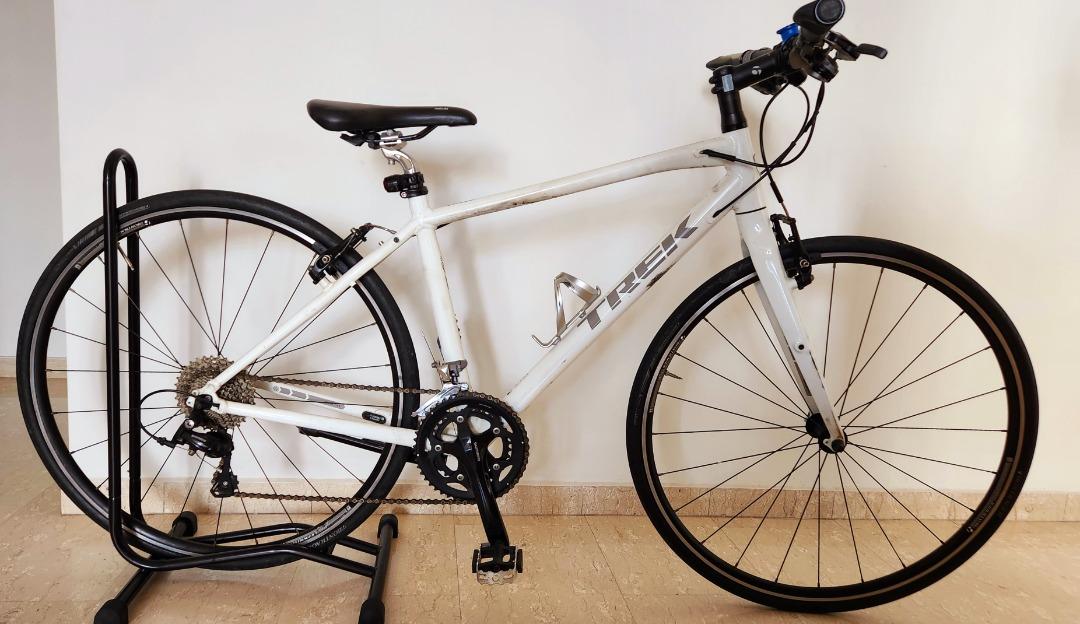 Trek fx 7.5 best sale 2015