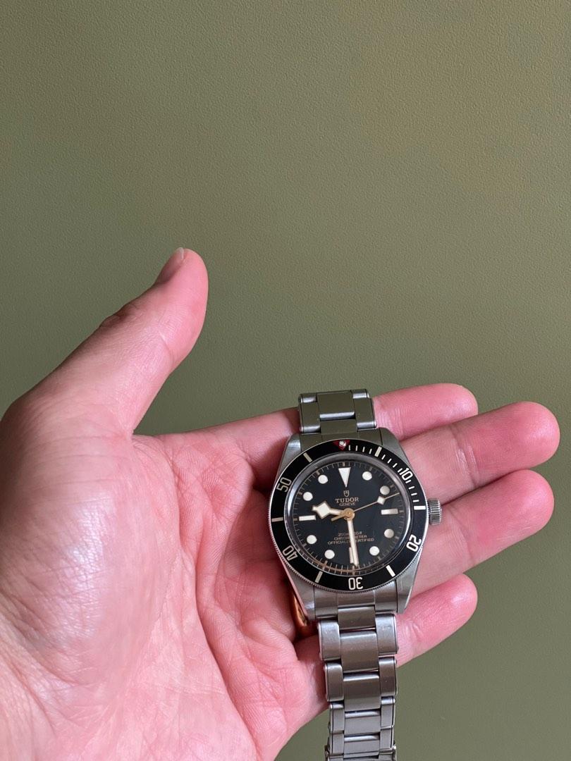 Tudor Black Bay 58, Luxury, Watches on Carousell