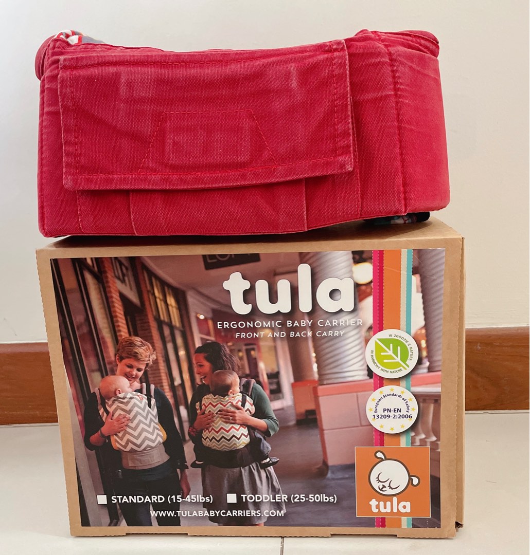 Tula Standard Look for the Helpers, Babies & Kids, Going Out