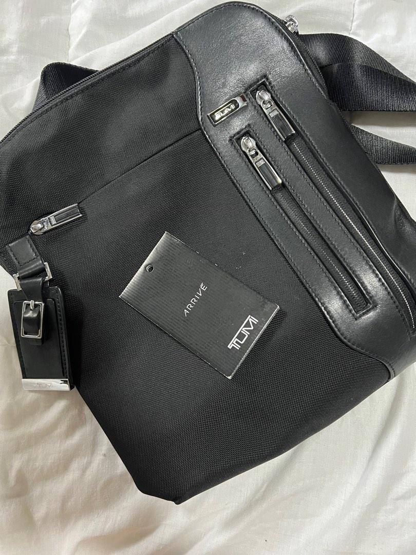 Tumi arrive massena sling on sale