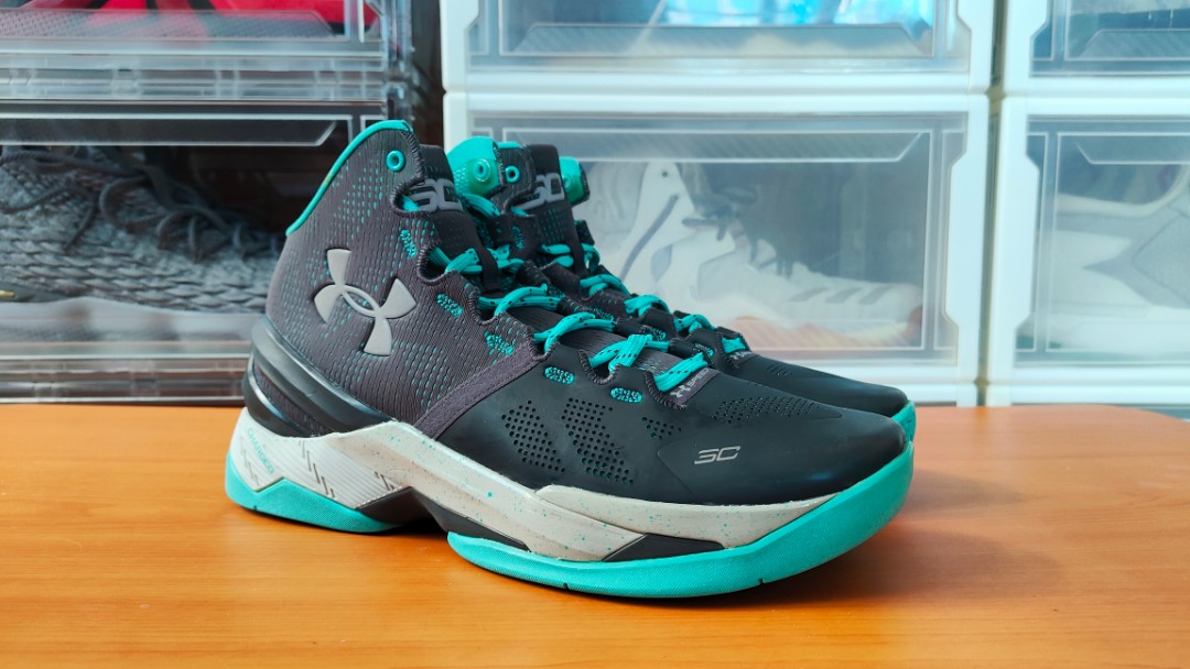Curry 2 hotsell rainmaker