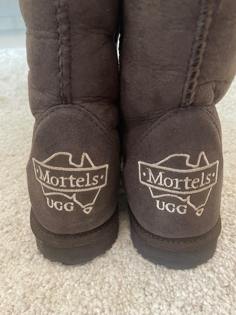 UGG Boots Mortels Sheepskin Boots