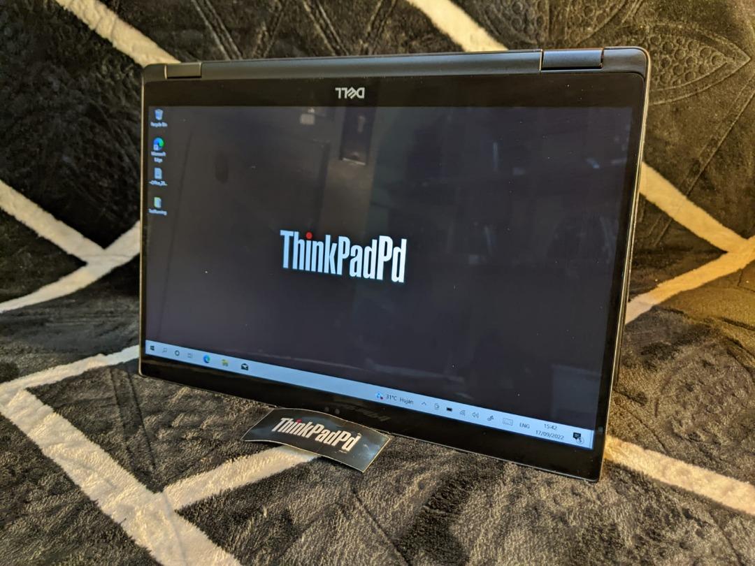 Ultrabook Convertible Dell Latitude 7392 Core i7 8650U Slim Mulus ...