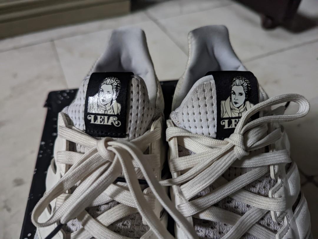 ultraboost princess leia