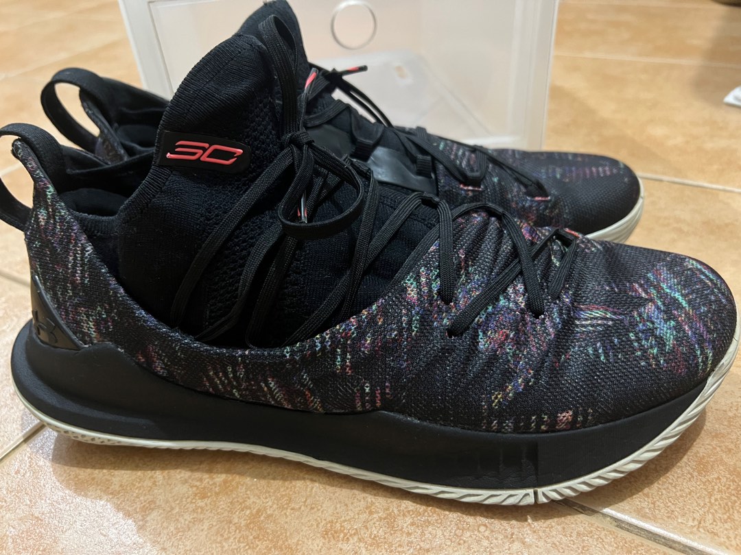 Under Armour Curry 5 Tokyo Nights, Men's Fashion, Footwear, Sneakers on ...