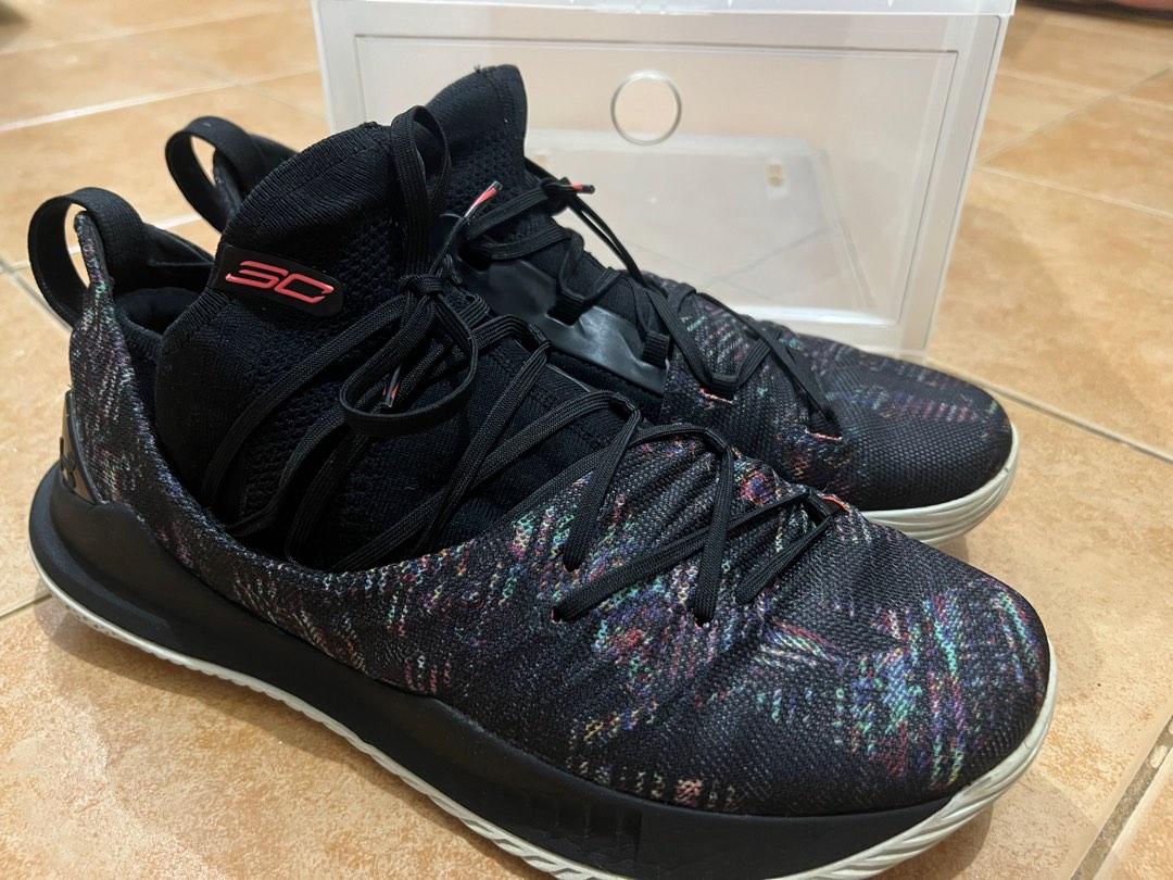 Under armour curry 5 tokyo nights hot sale