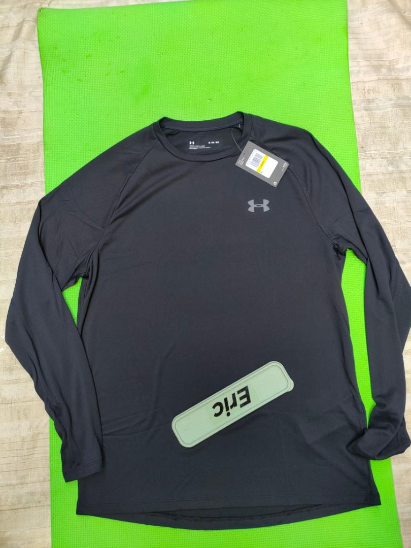 under armor long sleeve dri fit