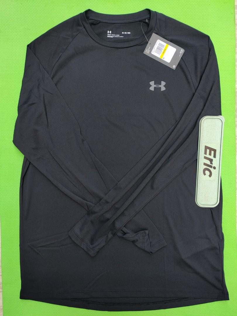 under armor long sleeve dri fit