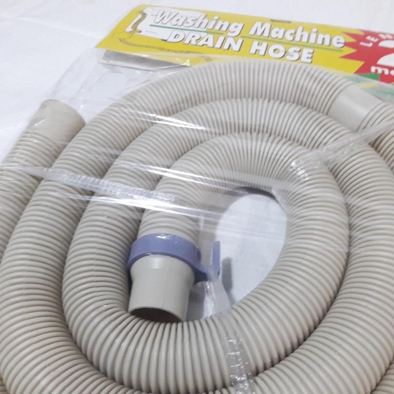 Universal Drain Hose for washing machine, 2m, TV & Home Appliances