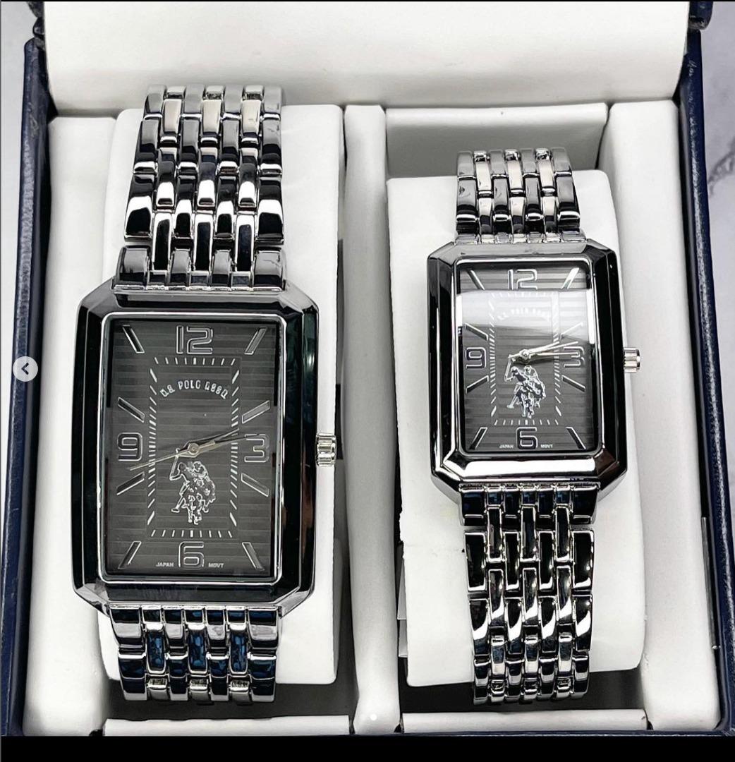 Uspa couple hotsell watches