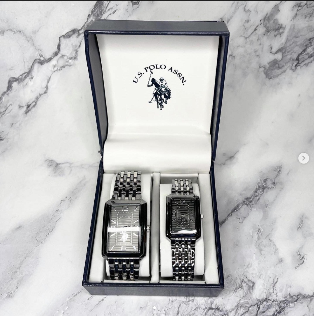 Uspa couple hotsell watches