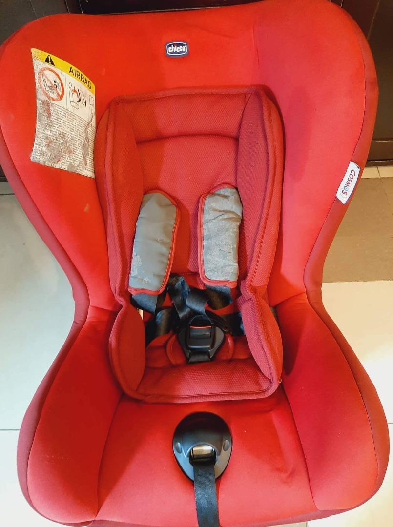 Chicco car seat cosmos online