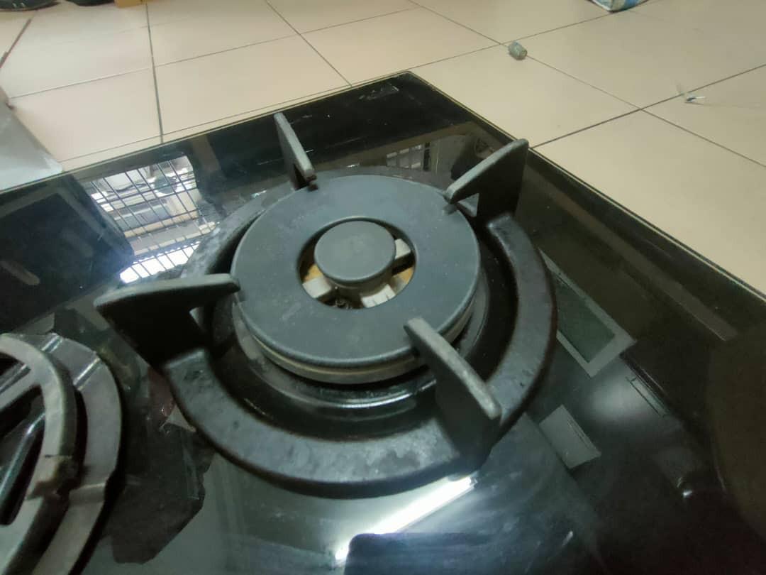 Used Electrolux Gas Stove, TV & Home Appliances, Kitchen Appliances