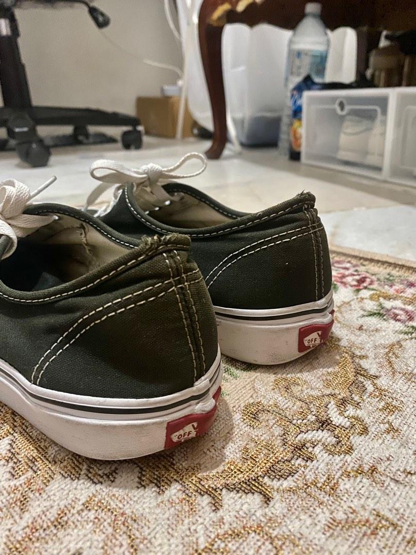 Vans authentic 2025 42