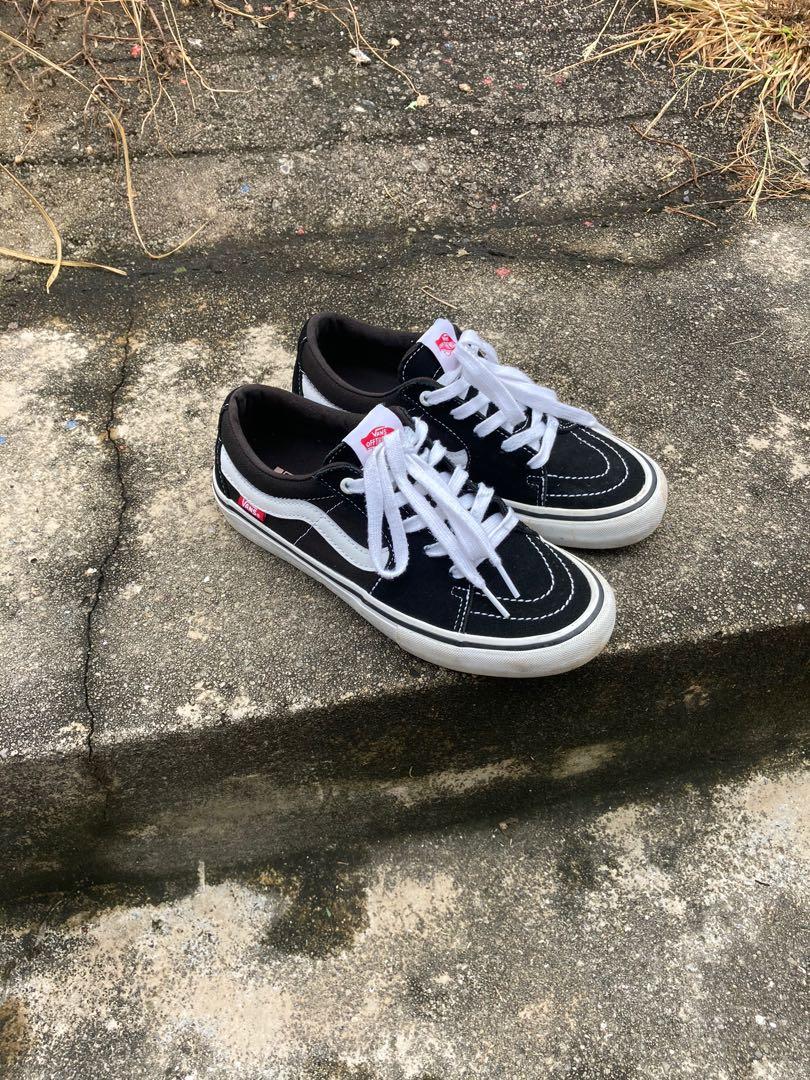 Vans sk8 deals low pro