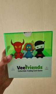 VeeFriends Complete and Collect Trading Card Game
