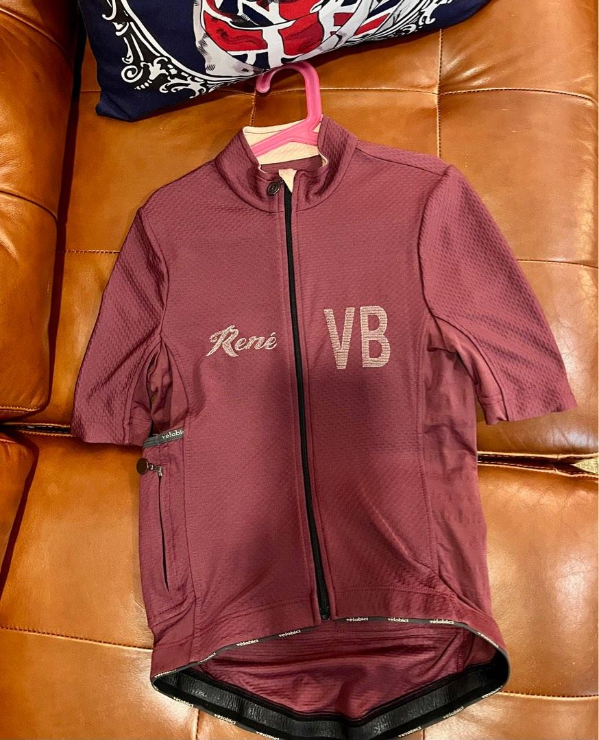 Velobici Rene Cycling Jersey Size XS