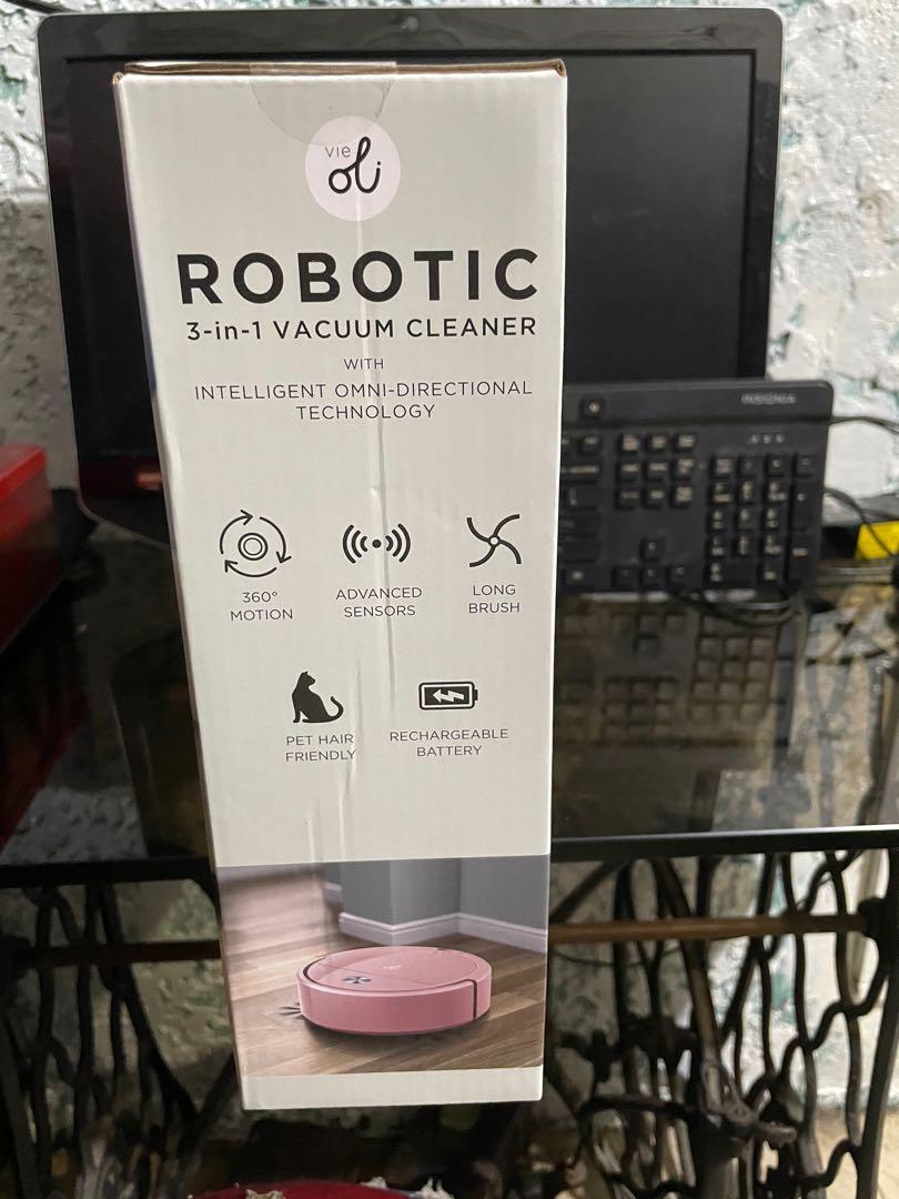 Vie Oli Robotic 31 Vacuum Cleaner, Furniture & Home Living, Cleaning