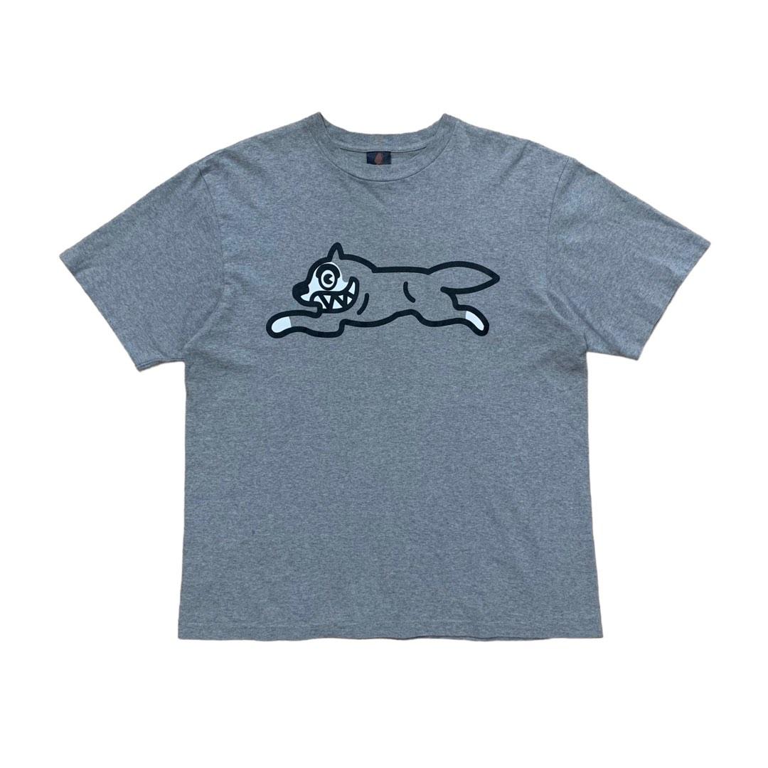 Vintage BBC Running Dog Tee, Men's Fashion, Tops & Sets, Tshirts & Polo