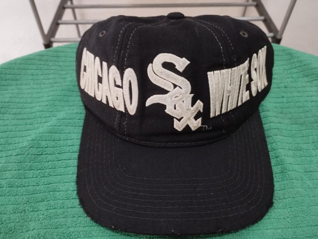 Chicago White Sox - Vintage Snapback Hat/Cap, Men's Fashion, Watches &  Accessories, Caps & Hats on Carousell