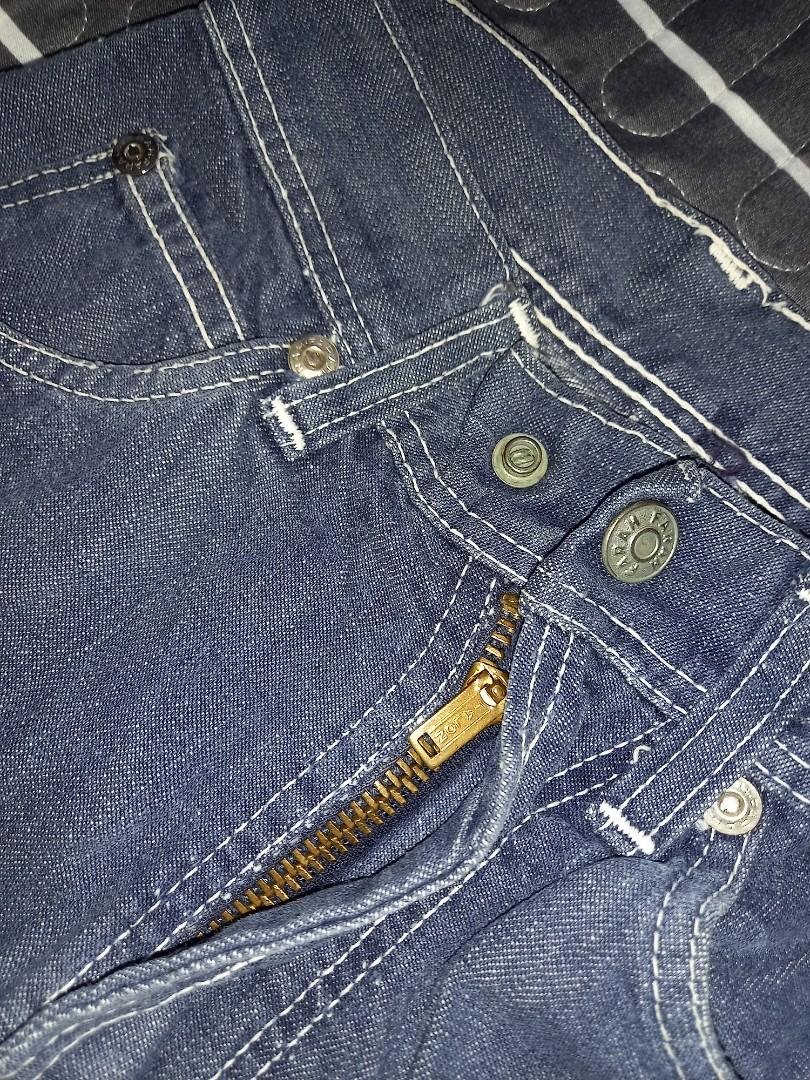 Vintage FARAH GOLD STRIKES JEANS Men s Fashion Bottoms Jeans on
