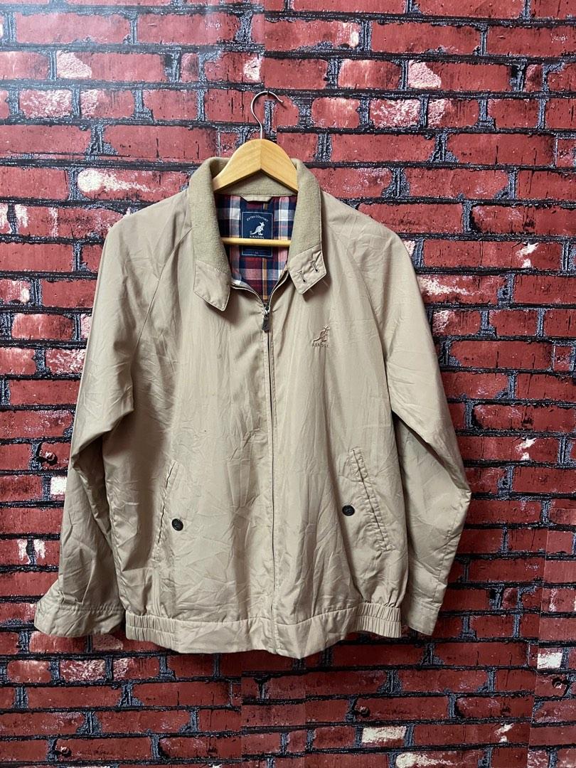 Vintage Kangol harington jacket Men s Fashion Coats Jackets and