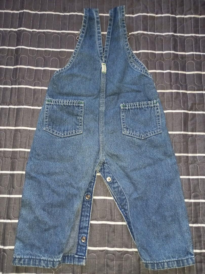 Vintage key sale imperial overalls