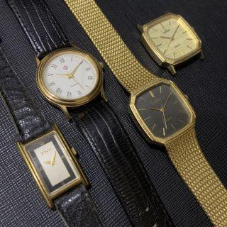 Vintage Lot of Watch