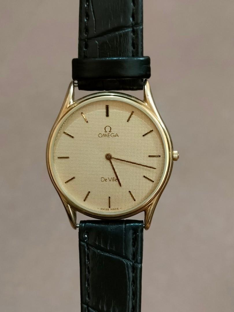Omega de 2025 ville quartz 1377