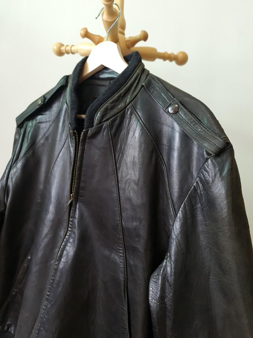 Silton 2025 leather jacket