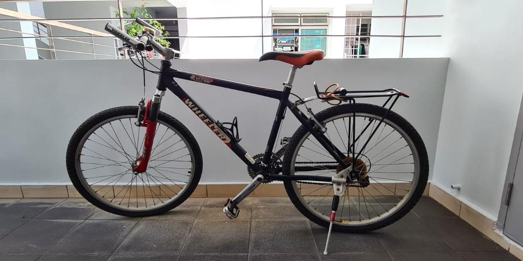 wheeler 900 zx mountain bike