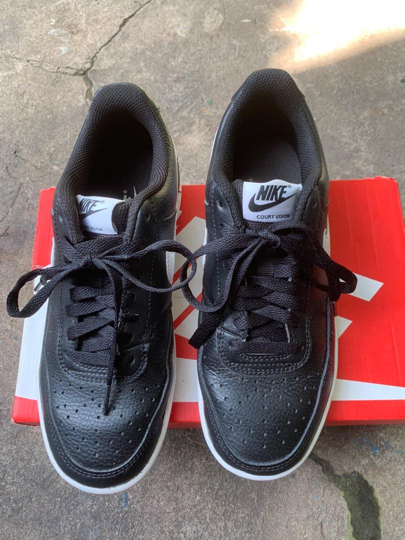 wmns nike court vision lo se