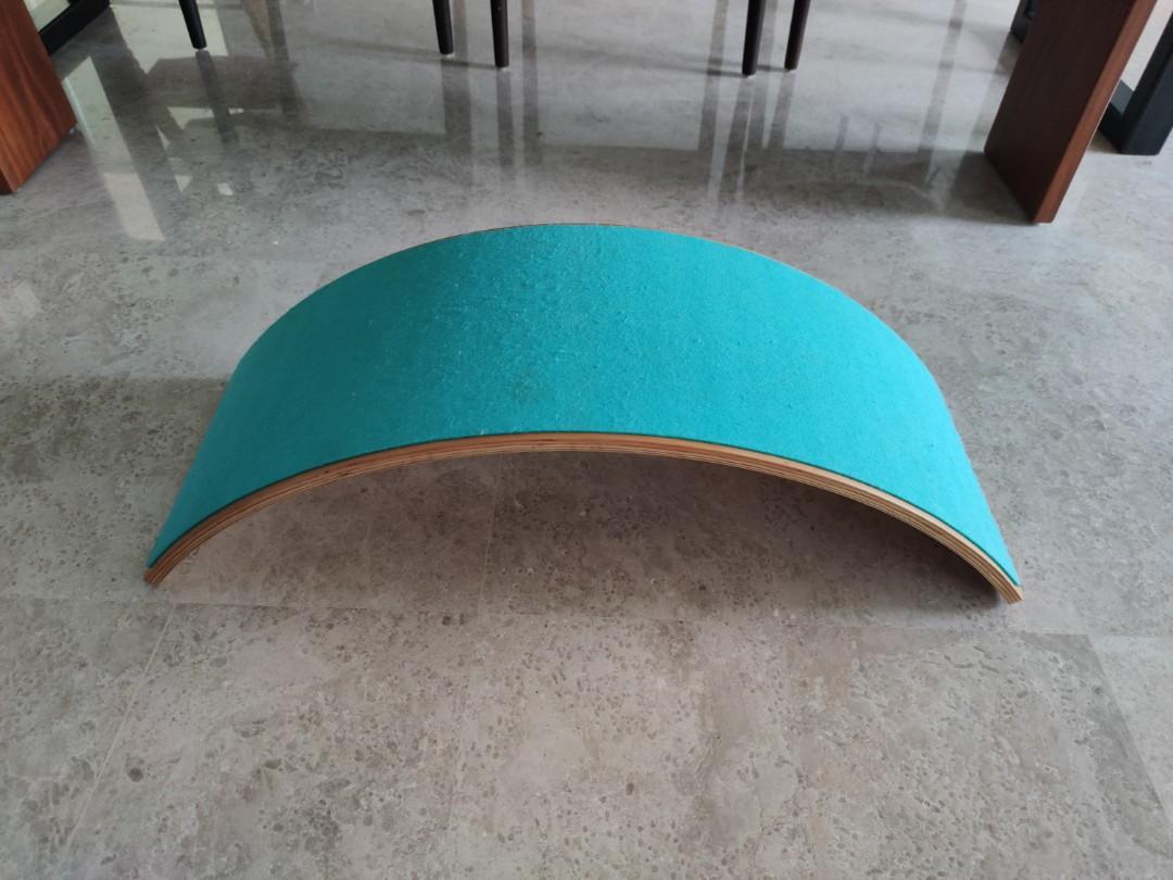 Wobble board, Babies & Kids, Infant Playtime on Carousell