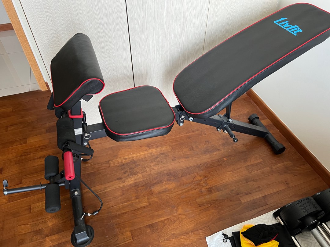 Home workout bench for sale sales