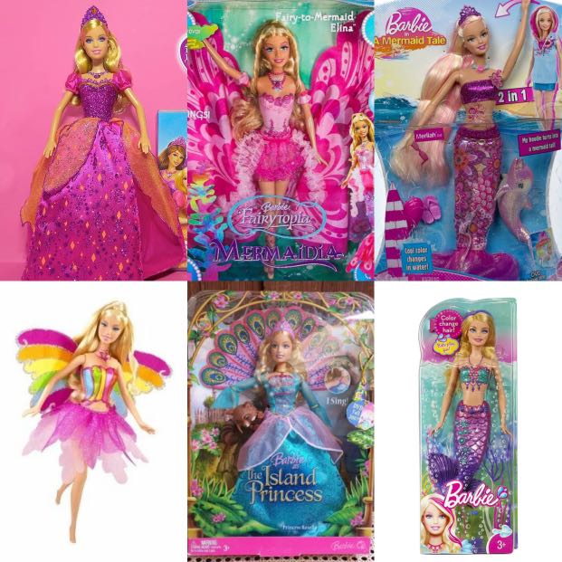 READ DESCRIPTION WTB LOOKING FOR 2000 s Barbie Dolls Hobbies Toys Toys Games on Carousell