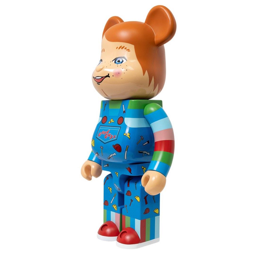 SALE／57%OFF】 Ｎ様専用 BE@RBRICK CHUCKYとGOOD GUY 2個セット