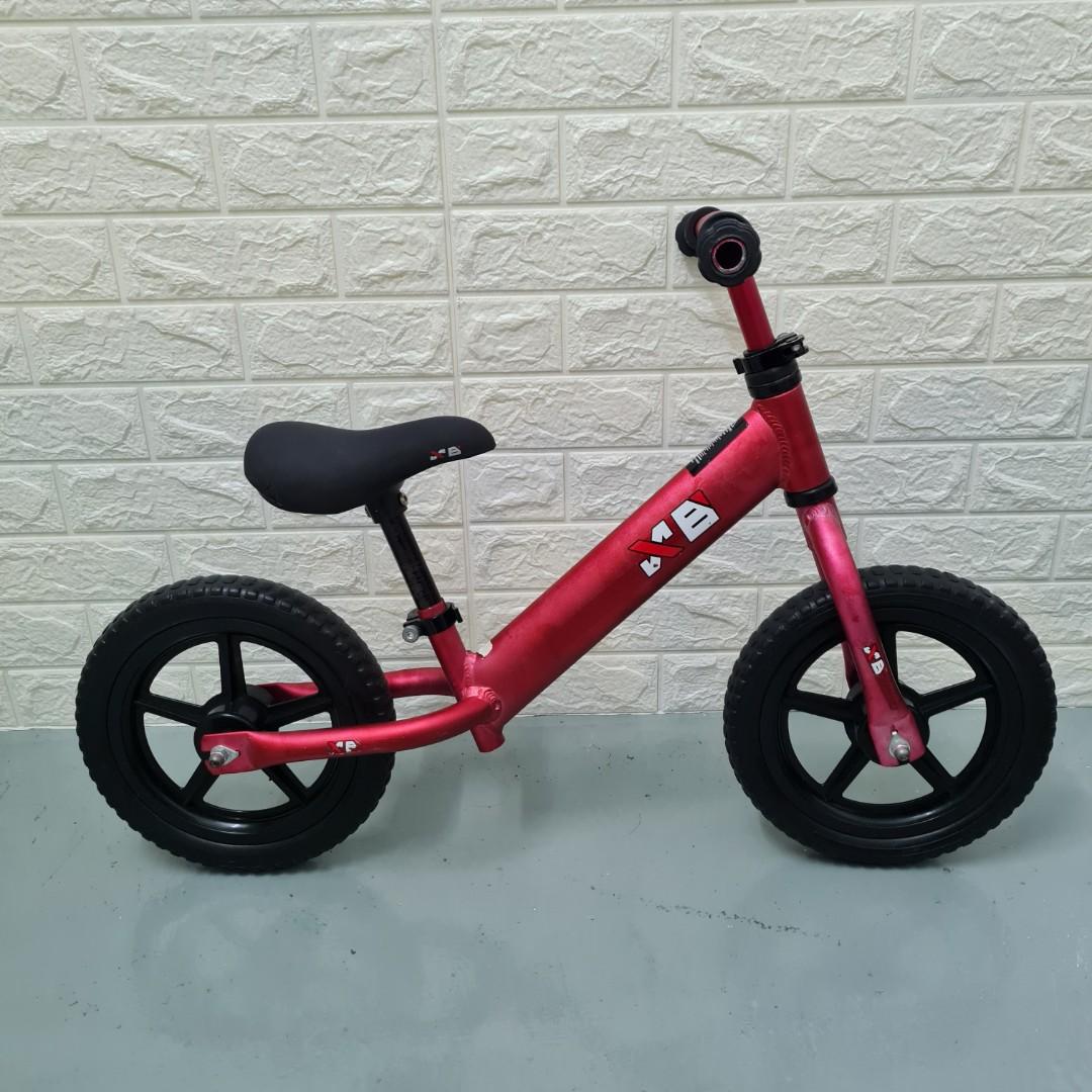 Xb push bike top
