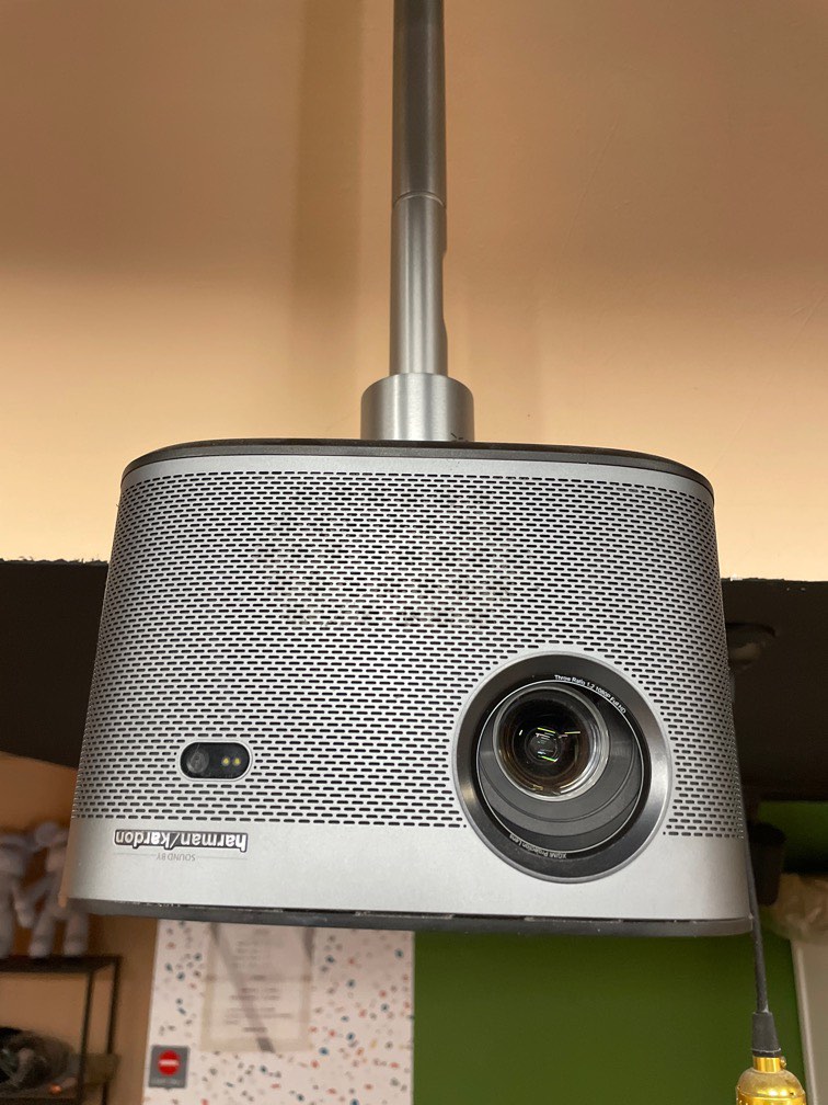 XGIMI H3 2400K projector, TV & Home Appliances, TV & Entertainment