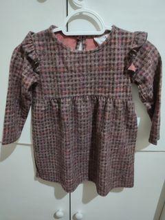 Zara kids dress