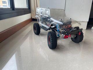1/10 RC Crawler Car